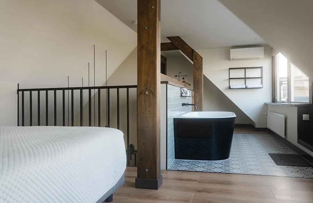 B&B Hartenlust kamer de Hooizolder-1
