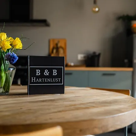 B&B Hartenlust kamer de Hooizolder-3